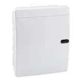 Щит распределительный встраиваемый пластиковый 18 модулей ЩРВ-п-18 OptiBox P-CVN-1-18-IP41