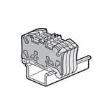 Перегородка изолирующая для клеммника шаг 6 мм