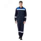 Костюм Тимбер РФ с пк цв. т. син.-вас., р.120-124/170-176