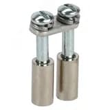 Перемычка в сборе для CTS 4мм2 2PIN YCT10-00-K03-004-A-2P IEK