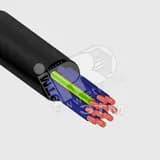 Кабель силовой КГВВнг(А)-LS 5х25-1 ТРТС