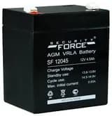 АКБ 12 - 4,5 Security Force SF 12045