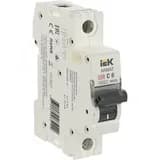 ARMAT Выключатель автоматический однополюсный C 6А M06N