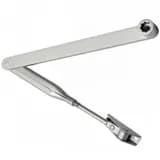 Стандартная рычажная тяга CL-N для дверного доводчика Dormakaba TS71,TS72,TS73,TS83, серый