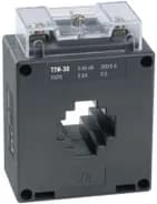 Трансформатор тока ТТИ-30 250/5А кл. точн. 0.5 5В.А IEK ITT20-2-05-0250