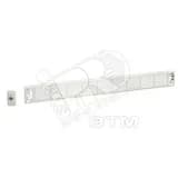 Панель вентиляционная передняя IP30 1 модуль