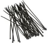 Стяжка нейлоновая неоткрывающаяся Hyperline GT-300IBC