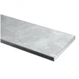 Полоса 40х4мм (3м) оцинкованная сталь