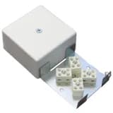 Коробка монтажная огнестойкая Гефест КМ-О (8к)-IP41