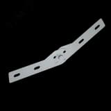 Шарнирный соединитель лестничного лотка 50 мм Быстрый монтаж HD85 КМ-профиль