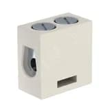 Керамический клеммник 05-04 мм2 OBO Bettermann