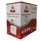 Витая пара UTP Sarmatt cat.5e 4pair 4x2x0.48 (внутренний)