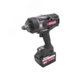 Гайковерт ударный аккумуляторный бесщёточный 3/4"DR, 21В, 2400 Нм