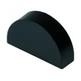 Заглушка для кабель-канала 30х13 Антрацит MultiSet