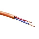 Кабель сигнальный КПСнг(А)-FRLS 1x2x0.5 мм² (Ø 0.8 мм)