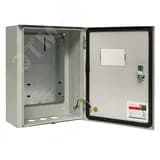 Щит учетный ЩУ-3/1-0 IP54 395x310x150 PROxima