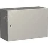 TITAN 5 Корпус метал. ЩМП-40.60.25 (AISI 316) УХЛ1 IP66