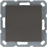 Кнопка звонка 1-кл. 10А IP20 механизм мокко Jasmart G3010Z