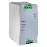 Блок питания на дин рейку 240 Вт,Uвх ~ 220 В AC, Uвых - 48 В DC постоянного тока EKF