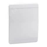 Щит распределительный встраиваемый пластиковый 24 модуля ЩРВ-п-24 OptiBox P-BVN-2-24-IP41 КЭАЗ Optima