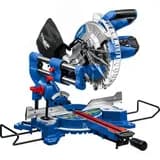 Пила торцовочная с протяжкой, d 255x30 мм, 2000 Вт, Профессионал