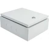 Корпус навесной ЩРН-12 250х300х120 12мод. IP54 метал. DEKraft 30250DEK