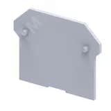 Крышка концевая OptiClip EP2,5/4UN-серый для клемм CTS2,5/4UN