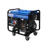Дизель генератор TSS SDG 6000EH3A