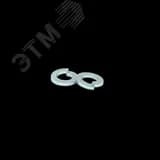 Шайба гровер М8 DIN 127 (упак. 500 шт)