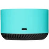 Колонка Станция Лайт зеленая YNDX-00025G Яндекс