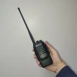 Рация Yanton T-650 VHF, профессиональная, 136-174 МГц, 2800 мАч, 10 Вт