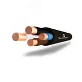 Кабель силовой ВВГнг(А) 4х1.5(ок)-0.66 ТРТС однопроволочный