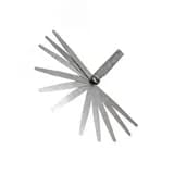 Набор щупов N4 0,1-1 L= 70 (ГРСИ №79706-20) с поверкой