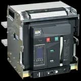 Выключатель автоматический воздушный ARMAT выдвижного исполнения 3P F 100кА 3200А расцепитель TY с комплектом аксессуаров 220В: мотор привод катушка включения катушка отключения