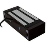 Замок М1-400(медный антик) электромагнитный, усилие отрыва - 400 кг