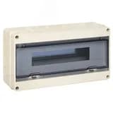 Щит распределительный навесной ЩРн-П-18 IP65 пластиковый 199х364х109 EKF