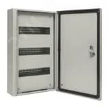 Щит распределительный навесной ЩРН-36 (520х310х120) IP54 Basic EKF