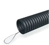 Труба гофр.FRHF 50 мм с зондом (15м) ПожТехКабель (713-006)