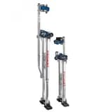 Строительные ходули 48-64"" (122-162 см) FEDAST c широкими ремнями фиксации голени