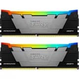 Оперативная память Kingston Fury Renegade RGB Black KF442C19RB2AK2/16