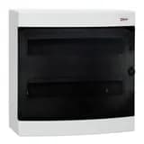 Щит распределительный навесной Unix 2х18мод. IP41 прозр. дверь PROxima EKF ux-2x18-n