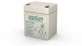 Аккумулятор (батарея) Контакт КТ 12-4,5 (12В 4,5Ач / 12V 4,5AH)