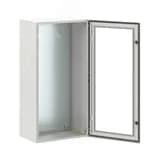 Щит монтажный ЩМП 1200x600x400 мм STE с М/П с прозрачной дверью DKC