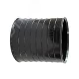 Муфта соединительная с защёлками для двустенных труб d63 мм Промрукав