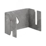 Держатель для полосы 40х4 (скоба), HZ PROxima EKF