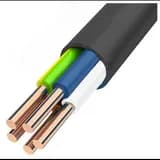 Кабель силовой ВВГ-нг(А)-LS 5х1.5 барабан-1 ТРТС Альфакабель