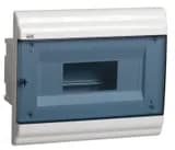 Бокс ЩРВ-П-9 мод. встраив. пластик IP41 PRIME IEK MKP82-V-09-41-20