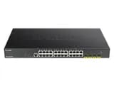 Управляемый 28 портовый PoE коммутатор уровня L2 DGS-1250-28XMP/A1A D-Link