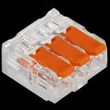 Строительно-монтажная клемма СМК 221-613 IEK