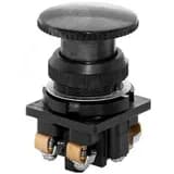 Кнопка КЕ-021 исп4 (1з) чер.гриб